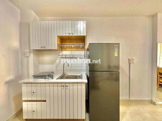 🏡 Cho Thuê căn hộ Phú Nhuận-40m2 full nội thất- ngay chân cầu Tân Định