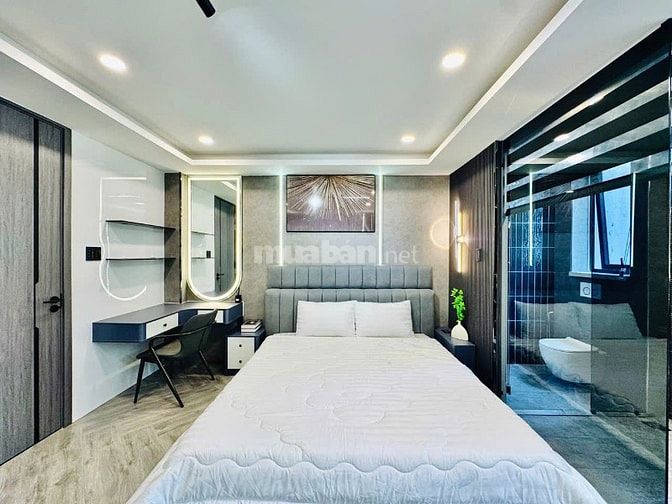 💎 NHÀ MỚI XÂY – KIẾN TRÚC HIỆN ĐẠI – MẶT TIỀN KINH DOANH CỰC ĐẸP TẠI 