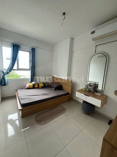 C/c Ruby Gader, Nguyễn Sỹ Sách, TB, 87m2, 2PN, 2WC, 9tr/th.