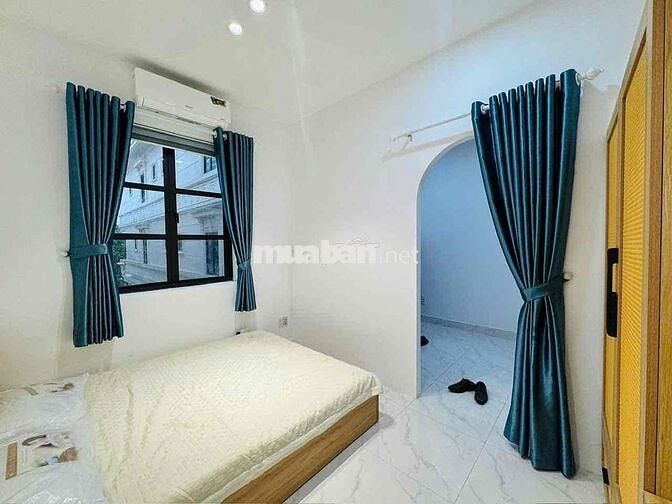 PHÒNG NGỦ TÁCH BẾP FULL NỘI THẤT TẠI ĐƯỜNG SỐ 12,P10 GÒ VẤP