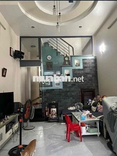 NHÀ ĐẸP CHÍNH CHỦ – XE HƠI ĐỂ TRONG NHÀ – LÊ ĐỨC THỌ, GÒ VẤP