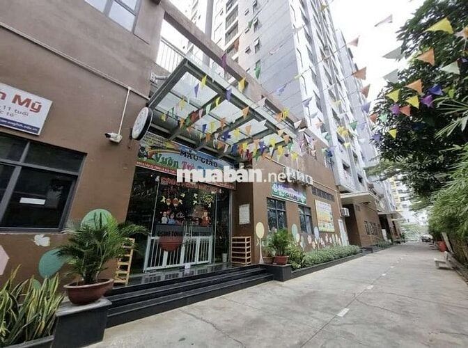 Bán CĂN GÓC 3 PN  chung cư xịn xò đẹp xinh Osimi Gò Vấp.