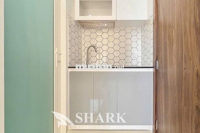 Cho Thuê Căn Hộ Ban Công Full Nội Thất ở Nơ Trang Long gần ĐH Văn Lang