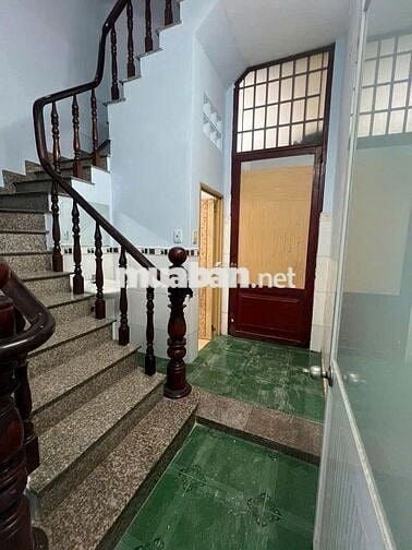 NGUYÊN CĂN QUẬN 10 - HẺM XE TẢI ( 2 LẦU - SÂN THƯỢNG )