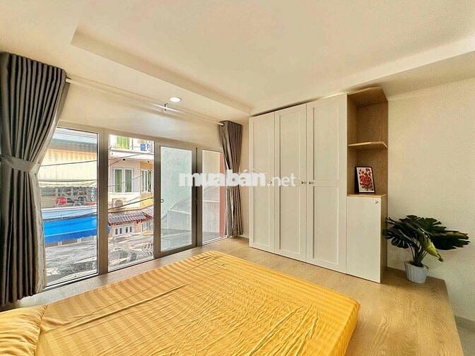 🏡 Cho Thuê căn hộ Phú Nhuận-40m2 full nội thất- ngay chân cầu Tân Định