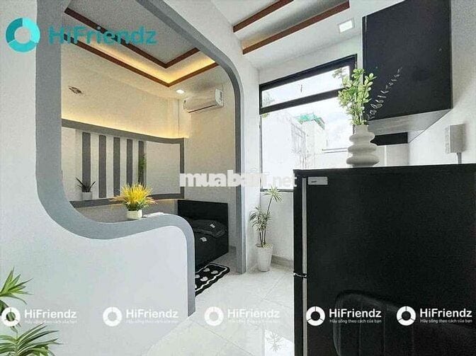 KHAI TRƯƠNG CHO THUÊ PHÒNG TRỌ/ CHDV STUDIO TÁCH BẾP, BAN CÔNG