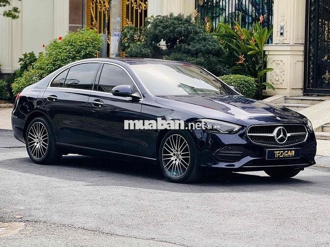 Mercedes Benz C200 Avantgarde Plus - 2022