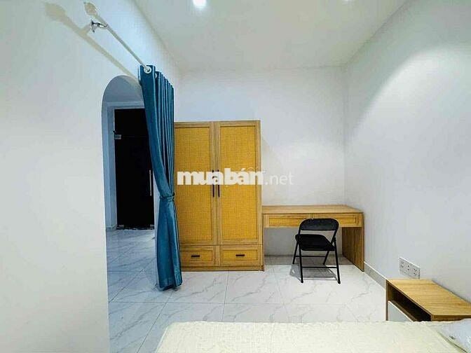 PHÒNG NGỦ TÁCH BẾP FULL NỘI THẤT TẠI ĐƯỜNG SỐ 12,P10 GÒ VẤP