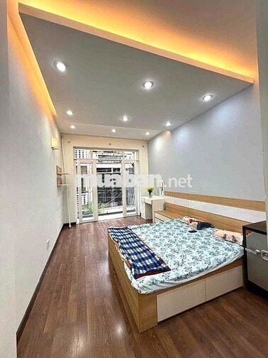 NGUYÊN CĂN QUẬN 10 - HẺM XE HƠI - 3 PHÒNG