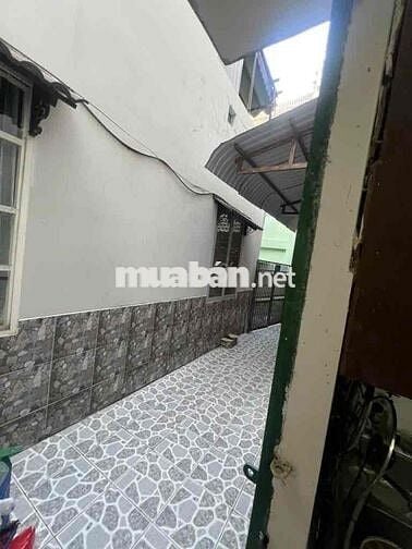 NHÀ ĐẸP CHÍNH CHỦ – XE HƠI ĐỂ TRONG NHÀ – LÊ ĐỨC THỌ, GÒ VẤP