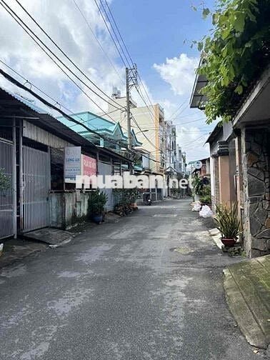 NHÀ ĐẸP CHÍNH CHỦ – XE HƠI ĐỂ TRONG NHÀ – LÊ ĐỨC THỌ, GÒ VẤP