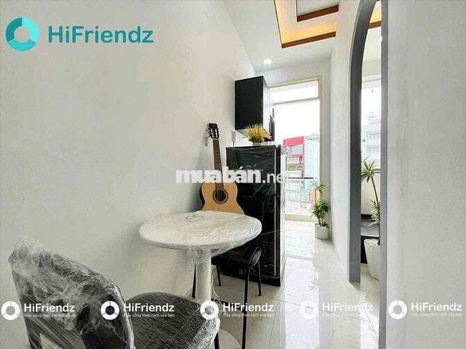 KHAI TRƯƠNG CHO THUÊ PHÒNG TRỌ/ CHDV STUDIO TÁCH BẾP, BAN CÔNG