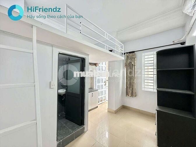 CHO THUÊ PHÒNG BAMCON MỚI 100% Ở NGUYỄN VĂN NGHI ,GV