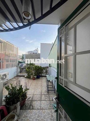 NHÀ ĐẸP CHÍNH CHỦ – XE HƠI ĐỂ TRONG NHÀ – LÊ ĐỨC THỌ, GÒ VẤP