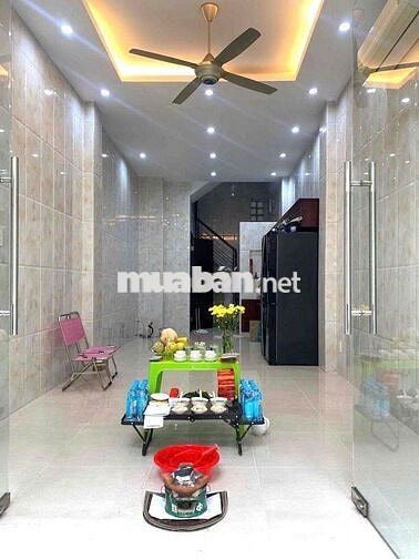 NGUYÊN CĂN QUẬN 10 - HẺM XE HƠI - 3 PHÒNG