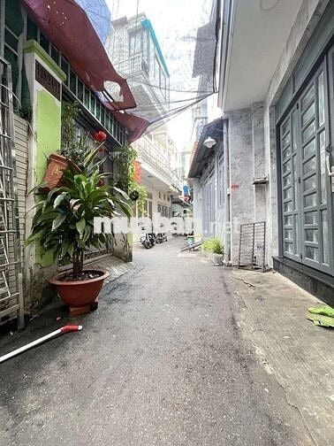 5p ra khu Cityland trung tâm Gò Vấp, hẻm sạch đẹp, 41m2, 4.1 tỉ