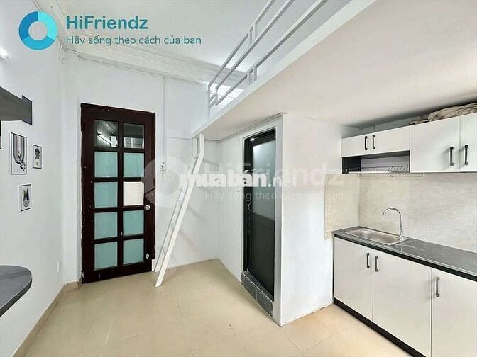 CHO THUÊ PHÒNG BAMCON MỚI 100% Ở NGUYỄN VĂN NGHI ,GV