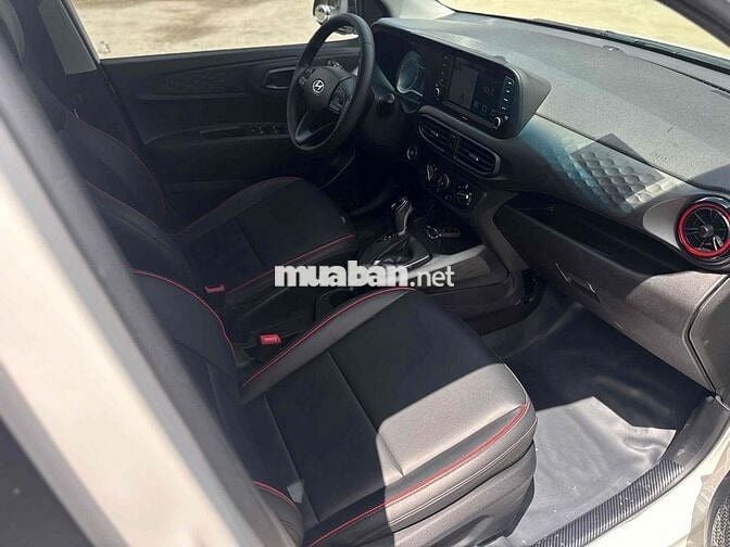 Hyundai Grand i10 2022 1.2 AT Chỉ Từ 190Tr