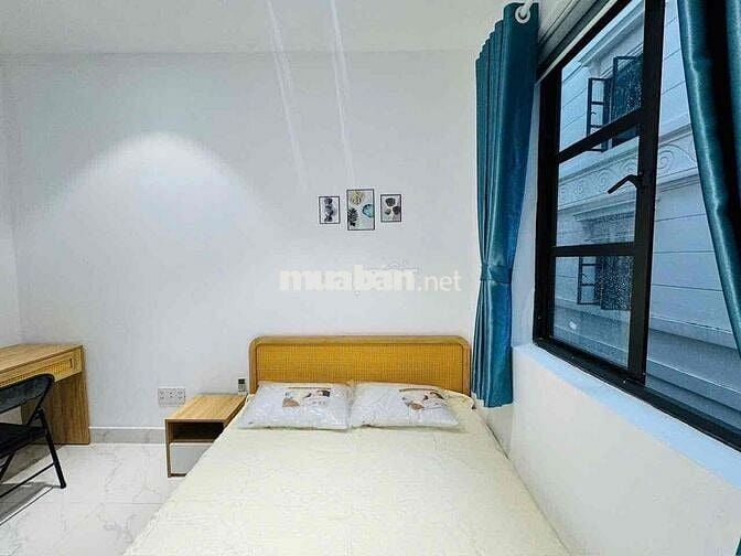 PHÒNG NGỦ TÁCH BẾP FULL NỘI THẤT TẠI ĐƯỜNG SỐ 12,P10 GÒ VẤP