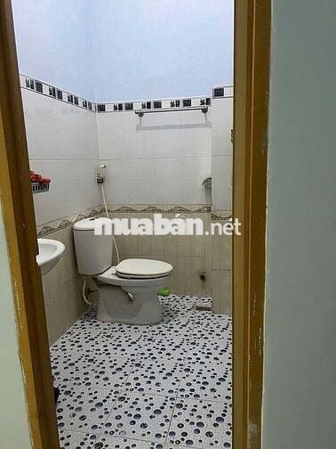 NGUYÊN CĂN QUẬN 10 - HẺM XE TẢI ( 2 LẦU - SÂN THƯỢNG )