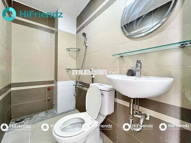 KHAI TRƯƠNG CHO THUÊ PHÒNG TRỌ/ CHDV STUDIO TÁCH BẾP, BAN CÔNG