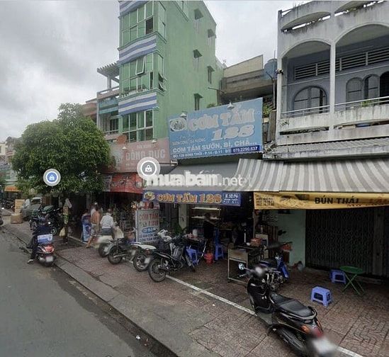 Bán nhà mặt tiền Bình Thới - Giá tốt thương lượng chính chủ