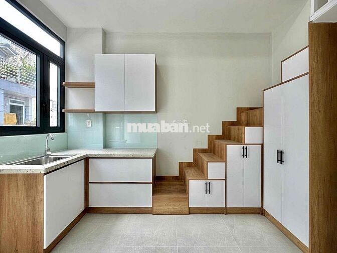 CHO THUÊ DUPLEX BAN CÔNG – THANG MÁY – MỚI 100% – TÔ HIẾN THÀNH Q10