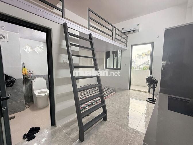 CHDV mới xây ngay tại khu Him Lam Q7 siêu gần quận trung tâm