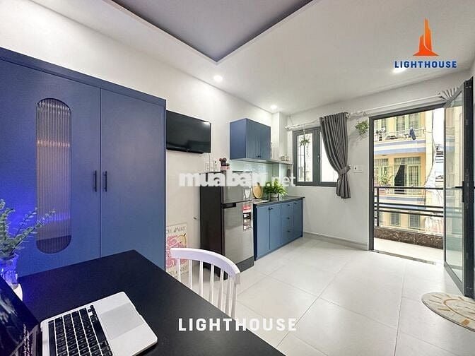 🇻🇳​ CĂN HỘ FULL NỘI THẤT NGAY TÔ HIẾN THÀNH QUẬN 10 - CAM KẾT Y HÌNH