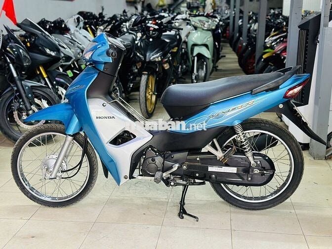 XE MÁY THỊNH PHÁT - HONDA WAVE A 110 XANH BIỂN HN
