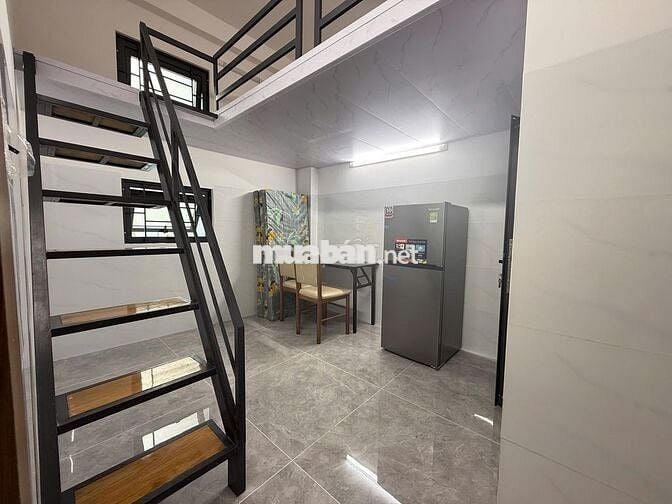 CHDV mới xây ngay tại khu Him Lam Q7 siêu gần quận trung tâm