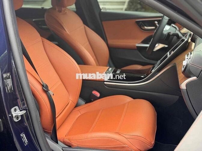 Mercedes Benz C200 Avantgarde Plus - 2022