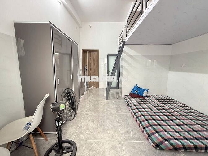 CHDV mới xây ngay tại khu Him Lam Q7 siêu gần quận trung tâm