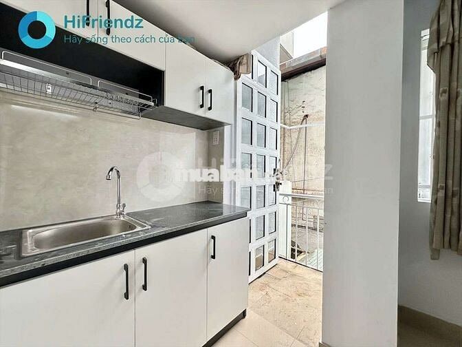 CHO THUÊ PHÒNG BAMCON MỚI 100% Ở NGUYỄN VĂN NGHI ,GV