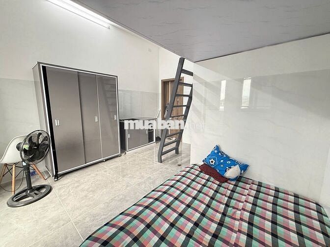 CHDV mới xây ngay tại khu Him Lam Q7 siêu gần quận trung tâm