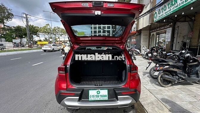 Kia Sonet 2023 Luxury 1.5 AT - 16000 km bảo hành