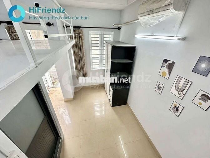 CHO THUÊ PHÒNG BAMCON MỚI 100% Ở NGUYỄN VĂN NGHI ,GV