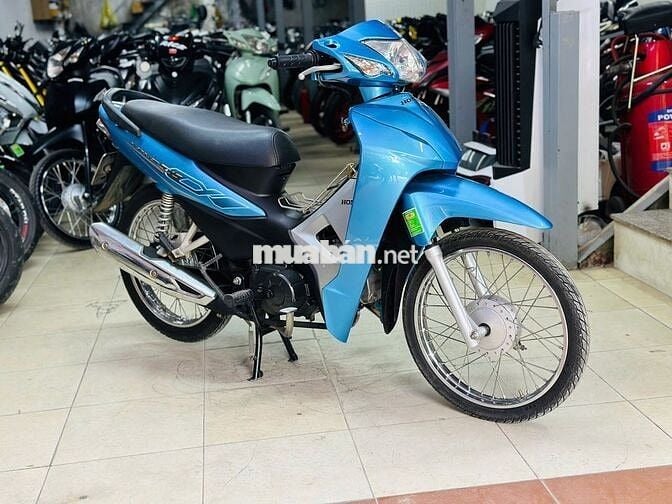 XE MÁY THỊNH PHÁT - HONDA WAVE A 110 XANH BIỂN HN