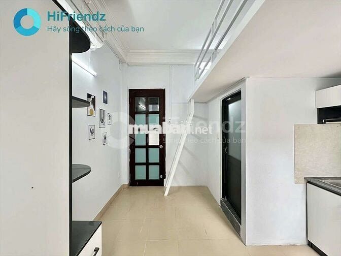 CHO THUÊ PHÒNG BAMCON MỚI 100% Ở NGUYỄN VĂN NGHI ,GV