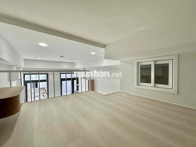 CHO THUÊ DUPLEX BAN CÔNG – THANG MÁY – MỚI 100% – TÔ HIẾN THÀNH Q10