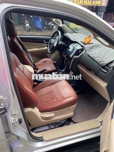 Isuzu Mu X 2019 1.9 số sàn máy dầu