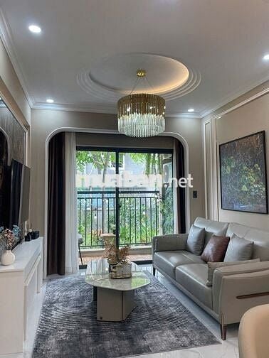 🔥 CHỈ HƠN 1 TỶ 5 – SỞ HỮU NGAY CĂN HỘ VIEW SÔNG 2PN ĐẸP NHẤT KHU VỰC