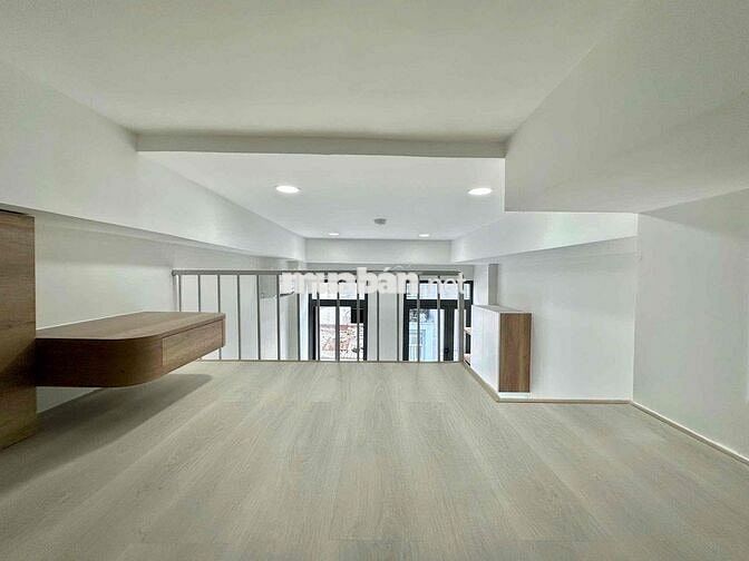 CHO THUÊ DUPLEX BAN CÔNG – THANG MÁY – MỚI 100% – TÔ HIẾN THÀNH Q10