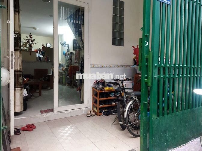 HOT! Nhà trung tâm Quận Tân Phú - Sổ Hồng Riêng - Tiện Ích đỉnh cao