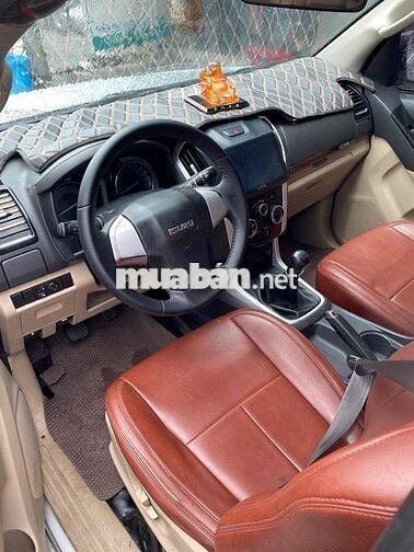 Isuzu Mu X 2019 1.9 số sàn máy dầu