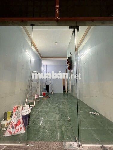 NGUYÊN CĂN QUẬN 10 - HẺM XE TẢI ( 2 LẦU - SÂN THƯỢNG )