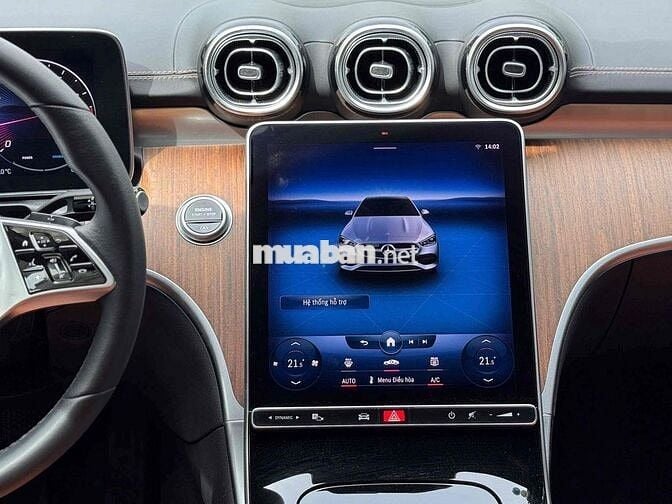 Mercedes Benz C200 Avantgarde Plus - 2022