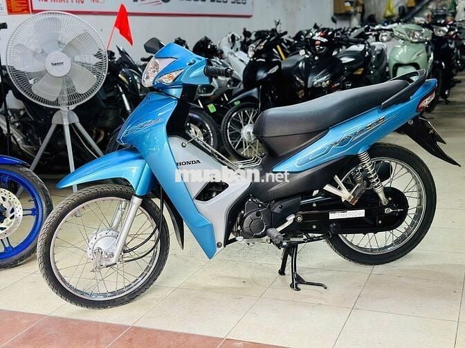 XE MÁY THỊNH PHÁT - HONDA WAVE A 110 XANH BIỂN HN