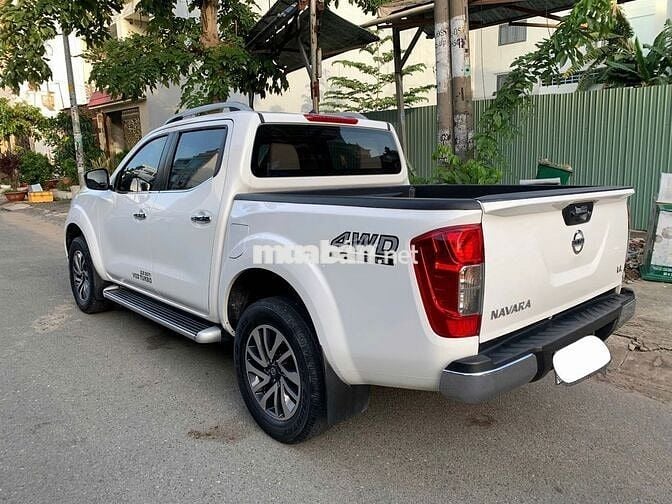 Nissan Navara 2018 VL 2.5 AT 4WD - 39000 km
