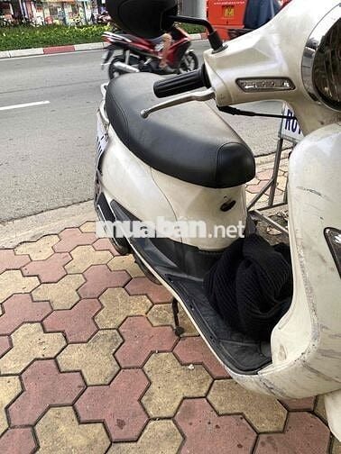 xe elizabeth  đăng ký   năm 2007